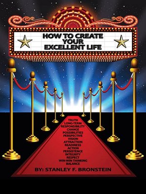cover image of How to Create Your Excellent Life